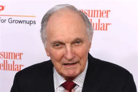 alan alda's real name.